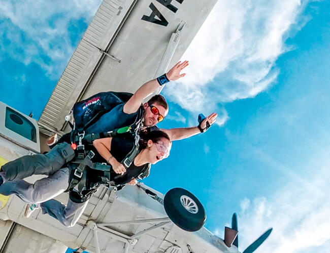 Tandem VIP